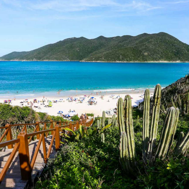 Tourdestinos - Full day Arraial do Cabo