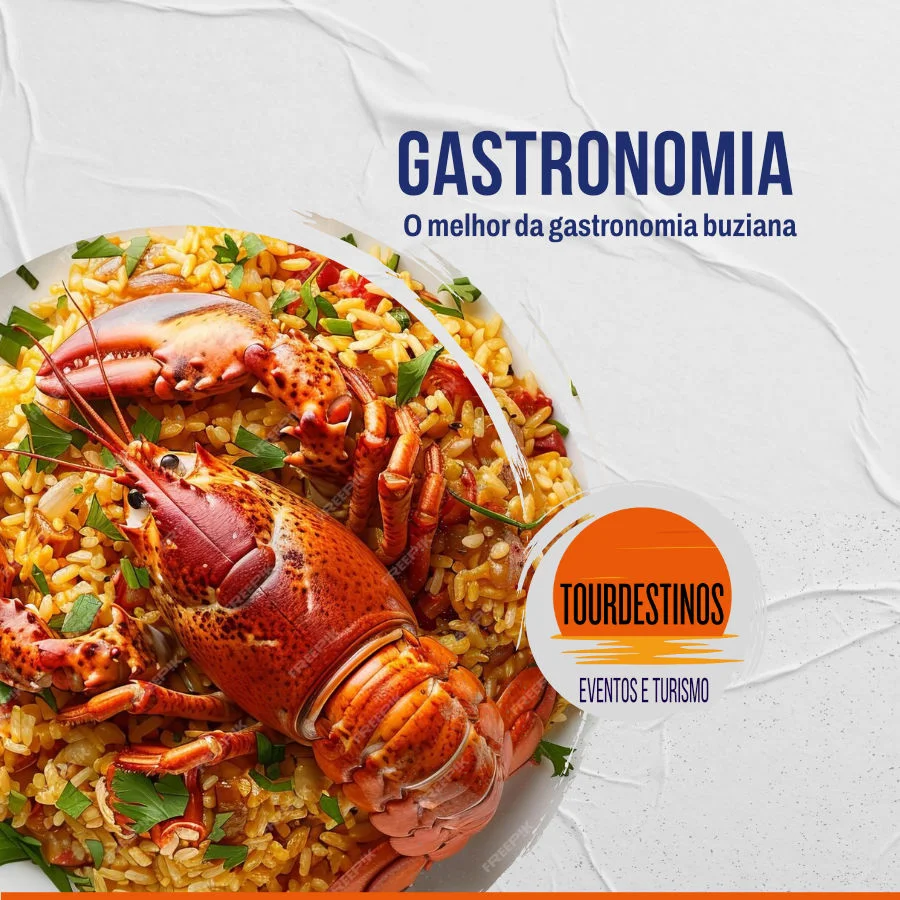 Tourdestinos - Gastronomia